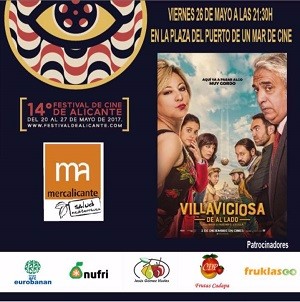 Frutas y verduras "DE CINE"