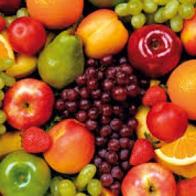 Fruit calendar